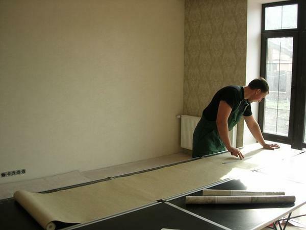 Odaya gerektiğinde, bölgenin hesaplama, nasıl ruloları 18 metre hesaplamak için: Nasıl duvar kağıdı sayısını hesaplamak için