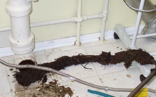 Cable de alcantarillado puede hacerse a partir de materiales de desecho