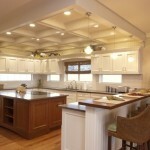 soffitto design in cucina