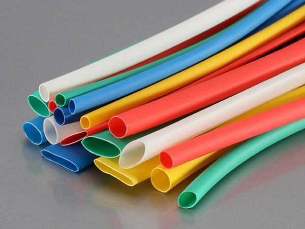 Heat-shrinkable Tube - quick and reliable electrical insulation wires compounds