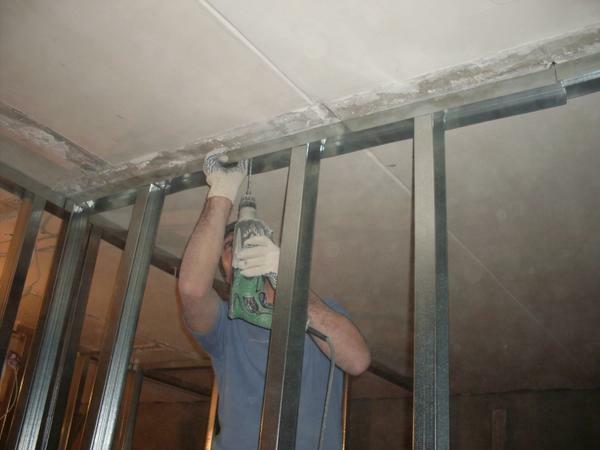 For good sound insulation, you need to purchase a special soundproofing material for interior wall filling