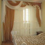 design gardiner til soveværelset