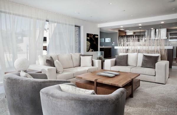 Závěsy v obývacím pokoji Foto: krásné závěsy, klasické vlastníma rukama, v klasických vzorů styl, design