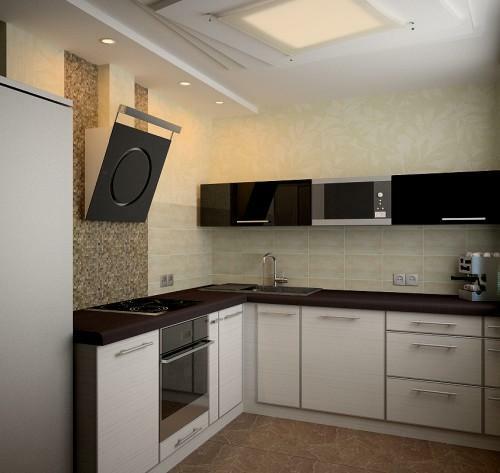 Kitchen cabinets on plasterboard walls must be secured securely and firmly