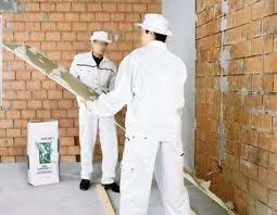 Pemasangan drywall di dinding tanpa kerangka di lem