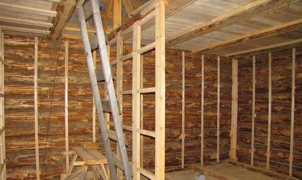 Antes de instalar las cajas de madera necesitan necesariamente para impregnar la madera con un compuesto especial para evitar que se pudra