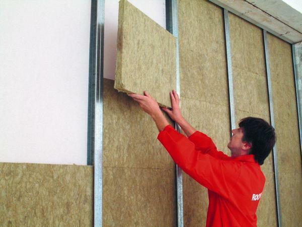 Installation af gipsvæg på væggen: installation af FCL, reparere deres egne hænder, smeltende teknologi