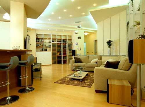 Design magamistoaga korterid Hruštšov