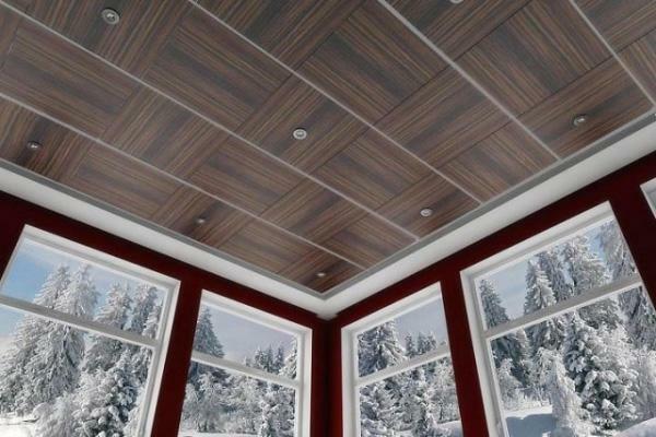 Ceiling panels are one with inexpensive and affordable ways of finishing your ceiling