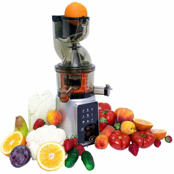 Availability of auger juicer home greatly enhances fruit and vegetable menu