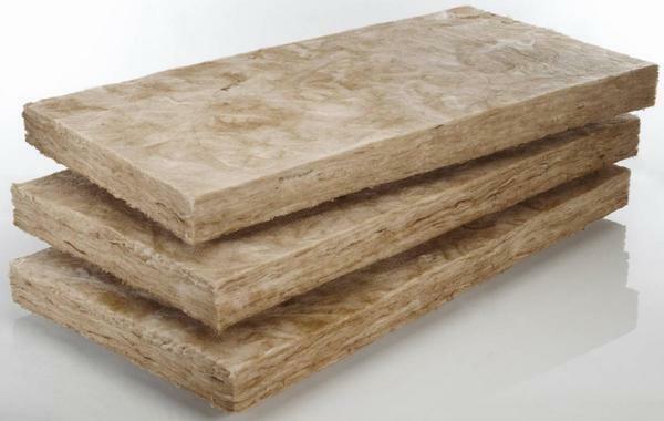 When choosing the thickness of the mineral wool, you need to pay attention to the density of the insulation. If it is 50 kilograms per m3, then you can use a thicker