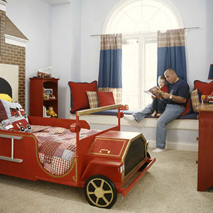 Design a child's room for a teenager