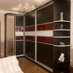 design del cabinet per la camera da letto