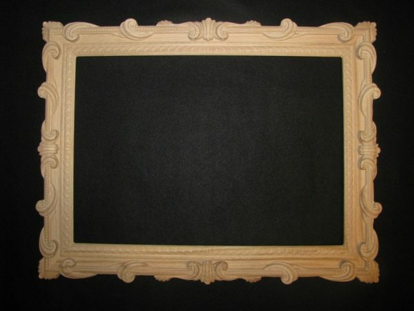Wooden frame will cost considerably more expensive than the foam despite the fact that differences in the case of correct dressing will not outwardly noticeable