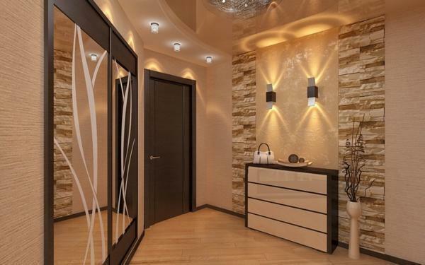 Valides mööbel, disainerid soovitavad arvestada suuruse ja omaduste koridoris