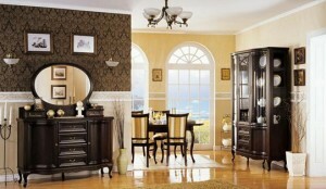 dining room design project