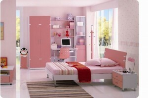 Repair for teen rooms: rework the project nursery for teenage girls