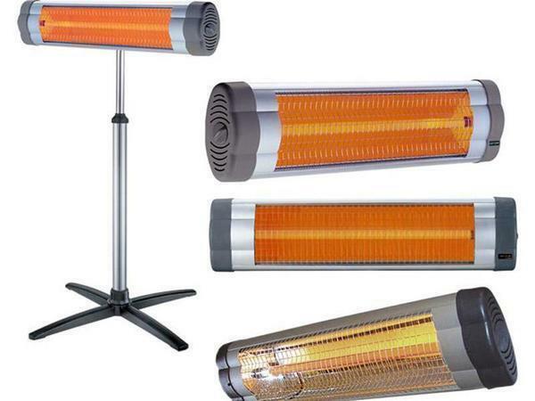 To date, infrared heaters are very much in demand