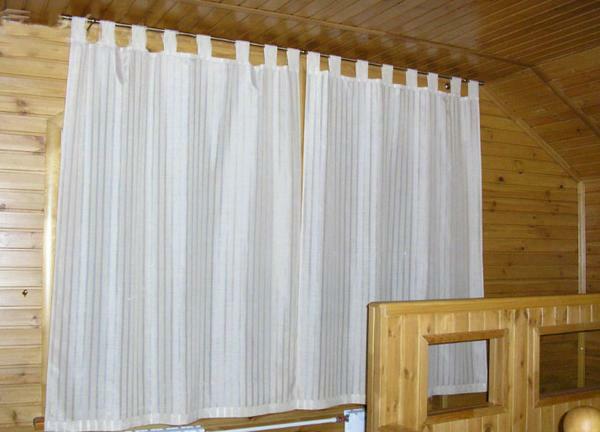 Cómo coser ojales: cortinas con sus manos, el paso correcto a paso las instrucciones de cómo instalar cortinas, master class