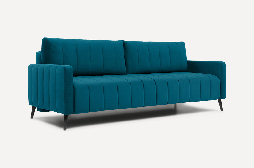 Rozkładana sofa w sklepie internetowym Divan.ru: główne rodzaje mechanizmów transformacji
