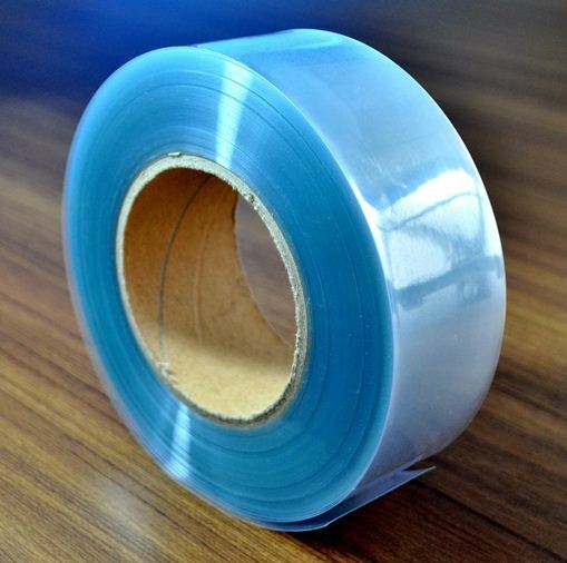 PVC pipe can be sold in coils, which in their appearance more like rolls of adhesive tape