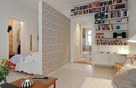 Design Interior väike korter