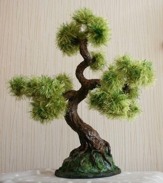 Minimum omkostninger - og Topiary, bonsai er klar til at behage dine øjne