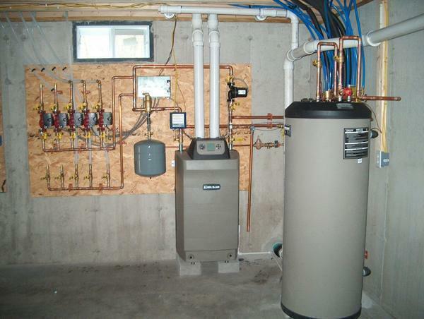 Among the advantages of the indirect heating tank is the long service life and efficiency