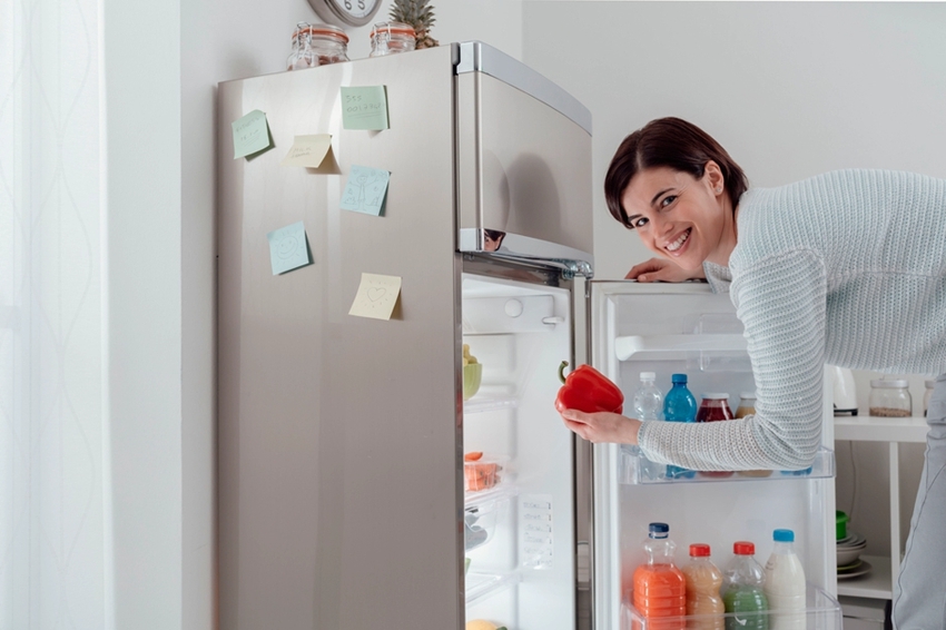 Šaldytuvas sunaudoja daugiausiai energijos iš bet kurio elektros prietaiso