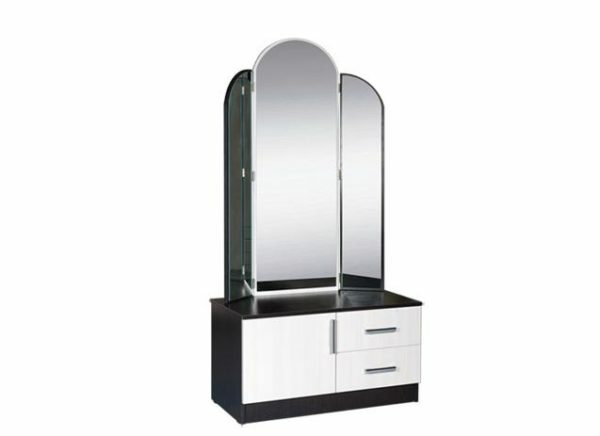 High mirror "Svetlana" models allow to consider itself a full-length