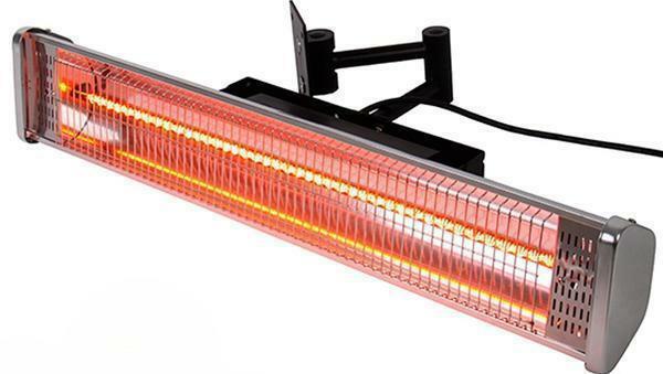 Infrared heaters are absolutely harmless to humans