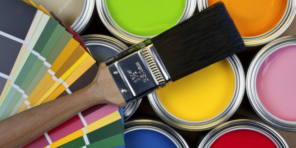 Scegliere una vernice: 5 punti importanti a cui prestare attenzione
