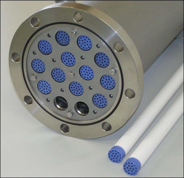 Keramični filter za vodo ruske proizvodnje: pregledi strokovnjakov