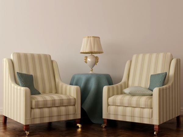 Choosing an armchair for a room, it is necessary to take into account its role in the interior and, of course, practicality