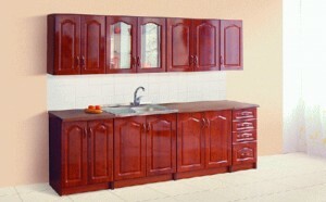 Repair small kitchen: design, design ideas and samples of finishing options for the euro