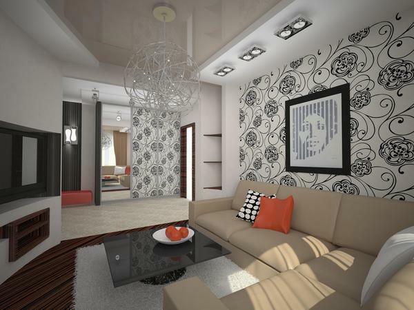 Despite the small difficulties with the registration of documents, the redevelopment of apartments is very popular today