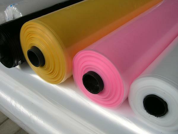 Film voor kassen: Serre voor hoe de polyethyleen breedte van 6 meter te kiezen, en een betere Forhead Svetlitsa acryl