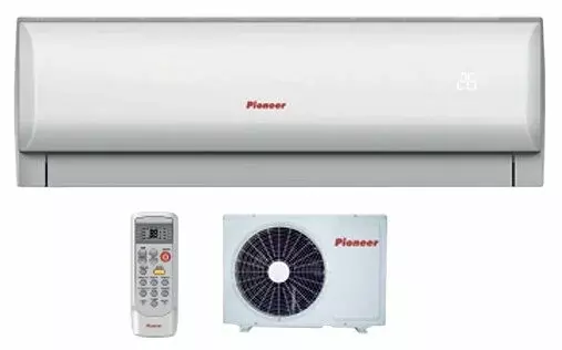 air conditioner indoor unit length