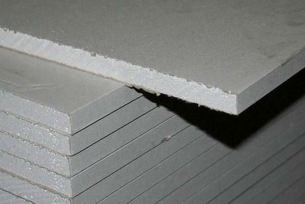 Drywall - a popular material for construction and finishing works