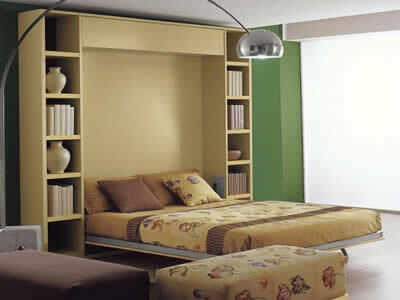 Design a small child's room for two children