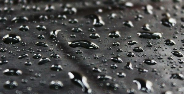 Water resistance - the most important characteristic of waterproofing.
