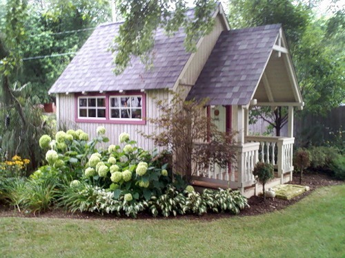 garden shed Design