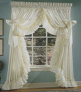 unusual design curtains