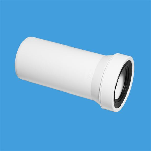 The fan pipe performs the ventilation of the sewage system