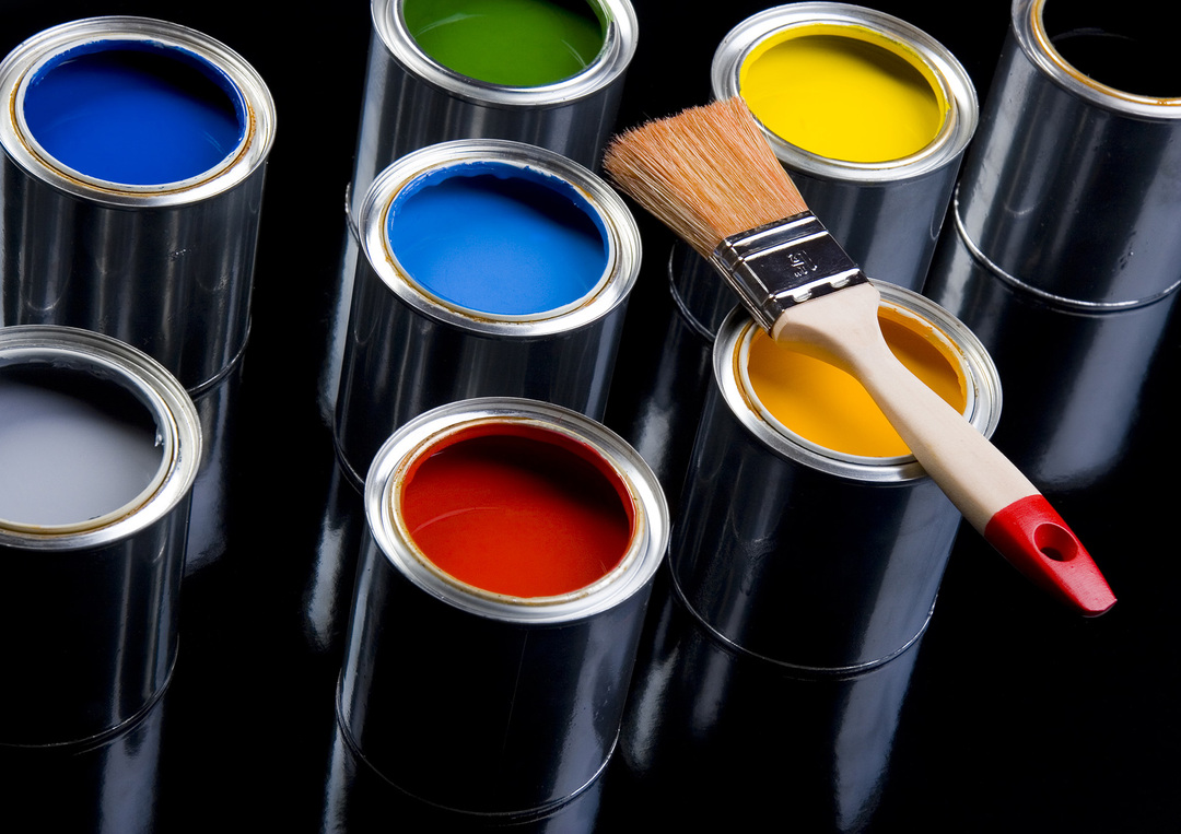 Online store of paints and varnishes with delivery in St. Petersburg and all of Russia