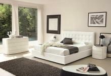 najbolje-inspiracija-bijelo-sobni-moderne-presvlake krevet