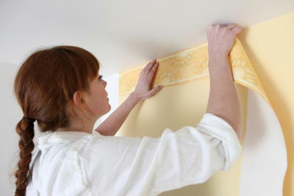Do not apply plasterboard before plastering wallpaper
