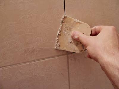 Proper grout - a pledge of a durable coating.