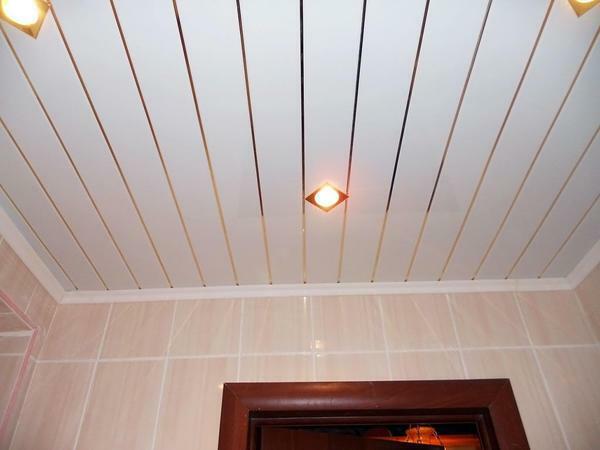 Ceiling in the bathroom which one to choose: room, photo, what is better for a bathroom, photo, reviews, inexpensive solutions