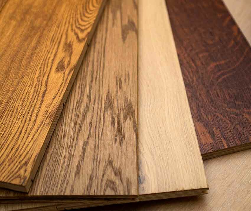 Bei Bauwerk können Sie eine Holzwerkstoffplatte in einer einzigartigen Farbe oder Struktur kaufen 